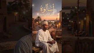 أسالوه قايل الناس نسوه      سيد خليفة كلمات الشاعر إبراهيم رجب دندنها