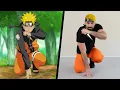Tried the HARDEST Stunts From Anime IN REAL LIFE