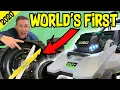 NEW EGO - SELECT CUT Battery Lawn Mower Best Review 2020