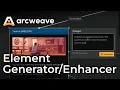 Arcweave Tutorial Element