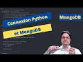 Base de donnees MongoDB et Python pymongo