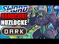 Lagu Pokémon Sword Hardcore Nuzlocke - DARK Type Pokémon Only! (No items, No overleveling, No Dynamax)