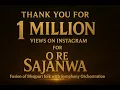 Lagu O Re Sajanwa| Satyen | Fusion |Bhojpuri folk | Symphony Orchestra