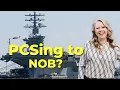 PCSing to Norfolk Naval Station