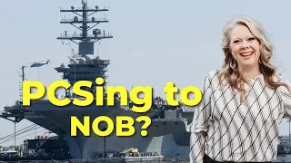 PCSing to Norfolk Naval Station