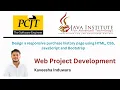 Design a responsive purchase history page using HTML CSS JavaScript and Bootstrap