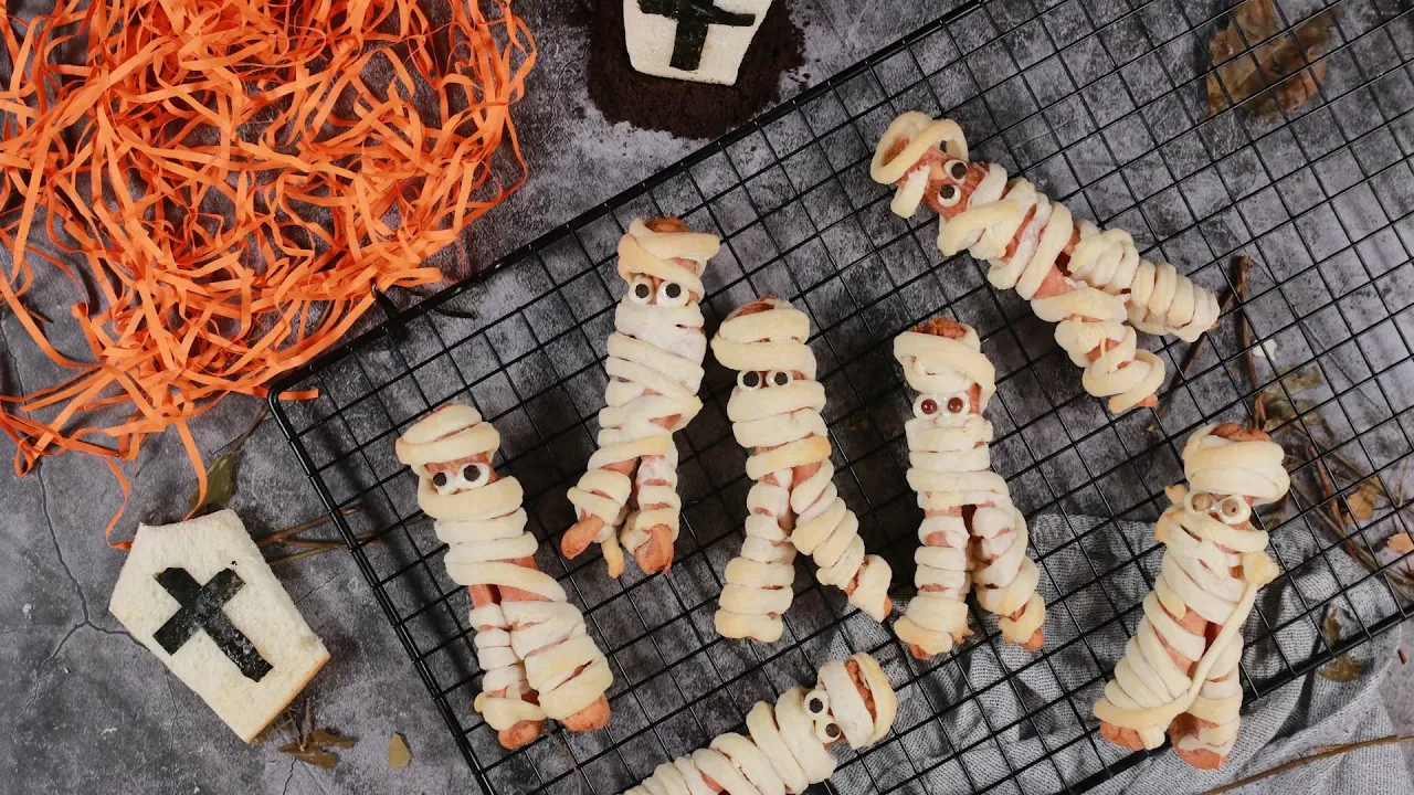 Quick and easy Halloween Treats   Helen