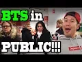 Download Lagu DANCING KPOP IN PUBLIC - BTS NOT TODAY!!