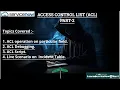Day 11 ACL in ServiceNow ACL Debugging ACL Script ACL Tutorial Part 2
