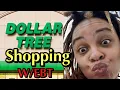What can I buy with food stamps at the dollar tree for my large family Grocery Haul large family