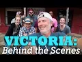 Behind the Scenes - Victoria TX