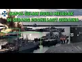 DETIK DETIK KAPAL SELAM KILO RUSIA MELEDAK DI HANTAM DRONE BAWAH LAUT UKRAINA