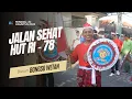 Download Lagu JALAN SEHAT HUT RI - 78 || DUSUN BONGSO WETAN DS. PENGALANGAN