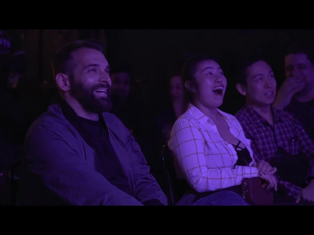 Waiting For The Punchline - Trailer (BSDFF 2019)