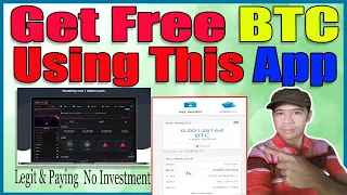 Download Get Unlimited Free BTC Using This App  | Legit \u0026 Paying + Live Proof Payment - Cointiply App(2020) MP3