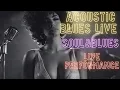 Download Lagu Nina Blaze - The Silence After You - Soul \u0026 Blues - Live Performance - Love Song - Acoustic Blues