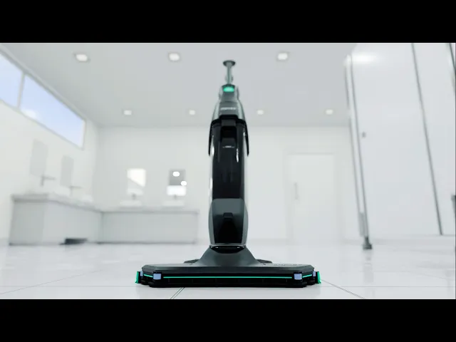 MotorScrubber DRYFT S-Motion Scrubber Dryer