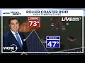 Major cooldown coming to Charlotte NC Weather Impact forecast 25