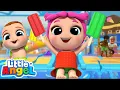 Download Lagu Ice Cream at the Waterpark Song | Kids Cartoons and Nursery Rhymes