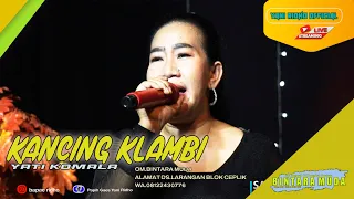 Download LAGU TERLAWAS - KANCING KLAMBI  VOC. YATI KOMALA OM #BINTARA_MUDA MP3
