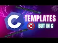 Templates in C are Insane