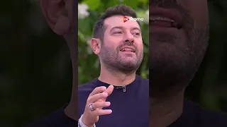 السمسمية عمرو يوسف بيكشف كواليس رقصته مع عمرو دياب معكم منى الشاذلي Shorts 