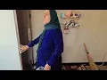 Bullying and threatening the ex-husband of pregnant Halimah 