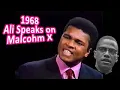 Download Lagu 👉Muhammad Ali on Malcolm X