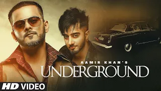 Underground (Full Song) Aamir Khan | Mr Dee | Mr Pendu | Nav Sandhu | Latest Punjabi Songs 2021