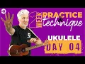 DAY 04 - Practice Technique Challenge GIVEAWAY