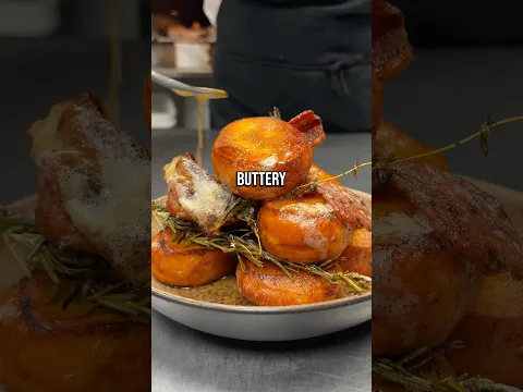 Confit Potatoes Like a Chef