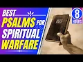 Lagu Psalm 27, psalm 91, psalm 18, psalm 46, psalm 37, psalm 35 (Best psalms for Spiritual warfare prayer