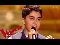 Lagu Céline Dion | My heart will go on | Albert | The Voice Kids 2025 | Finale