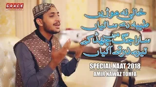 Khali Na Moorein Special Naat 2018 Amir Nawaz Tohfa 