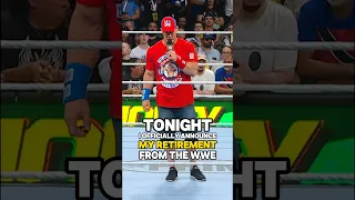 Cena s 2025 Farewell Tour is going to emotionally destroy us