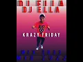 Lagu DJ ELLA - Krazy Friday - Mix_2022