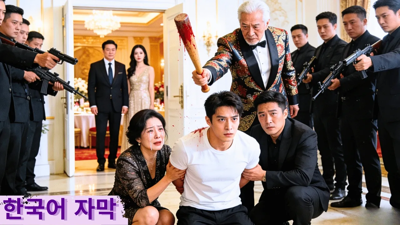 맞은 사람은 사실 CEO의 아들입니까！그들은 양자를 위해 내 다리를 부러뜨렸다 — 나는 그들을 감옥에 보냈다 poster