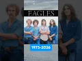 Lagu Eagles (1973-2026) #eagles #nostalgia #rock #classicrock #70smusic #thenandnow #shorts #music
