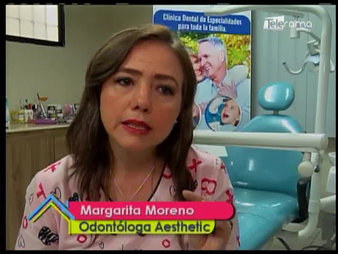 Fracturas dentales: Auxilio se rompió mi diente