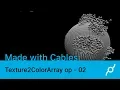 Texture2ColorArray op tutorial part 02