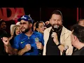 Felipe e Ferrari, Diego e Arnaldo - Soh Pancada