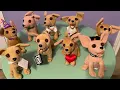 Yo Quiero Taco Bell Chihuahua Collection Circa late 90 s early 2000 s