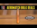Sample Aeromatch Bullets Load Development Hack