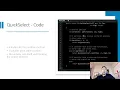 QuickSelect - Presentation