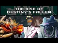 The Eliksni The Rise of Destiny s Fallen Destiny Week Part