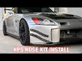S2000 Coolant Hose Overhaul HPS Hose Kit More