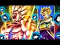 Download Lagu UL SSJ GOKU WITH BARDOCK CRIT BUFFS DOES GOD TIER DAMAGE! | Dragon Ball Legends