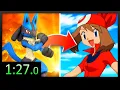 The HARDEST Pokemon Wiki Speedrun ft TheAuraGuardian Dobbs