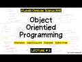 Object-Oriented Programming Lecture A Level CS P4 9618 Sigmoid Education