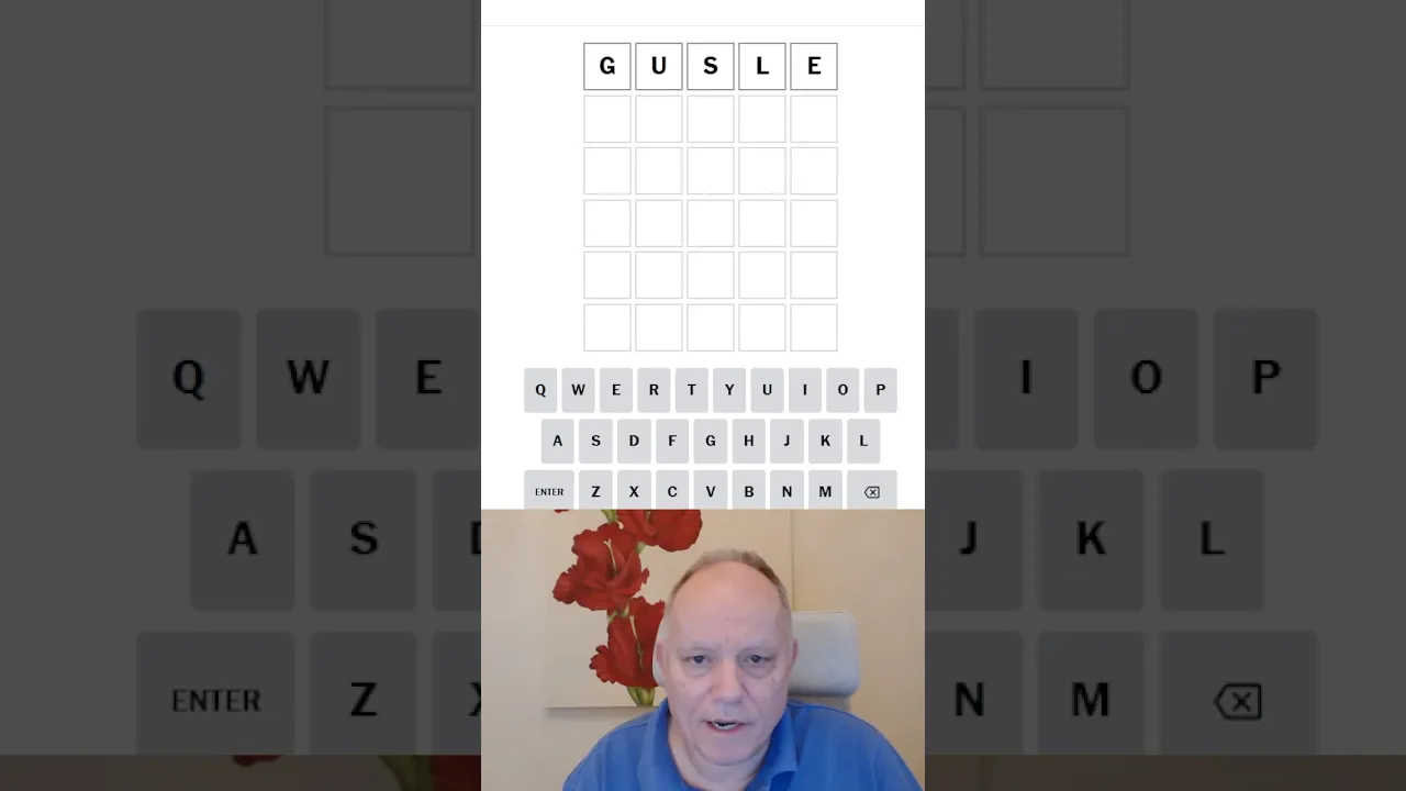 Wordle in a Minute - 22nd February 2025